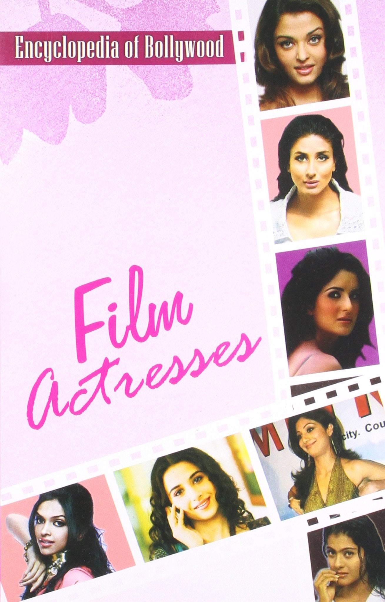 Film Actresses English(Pb)