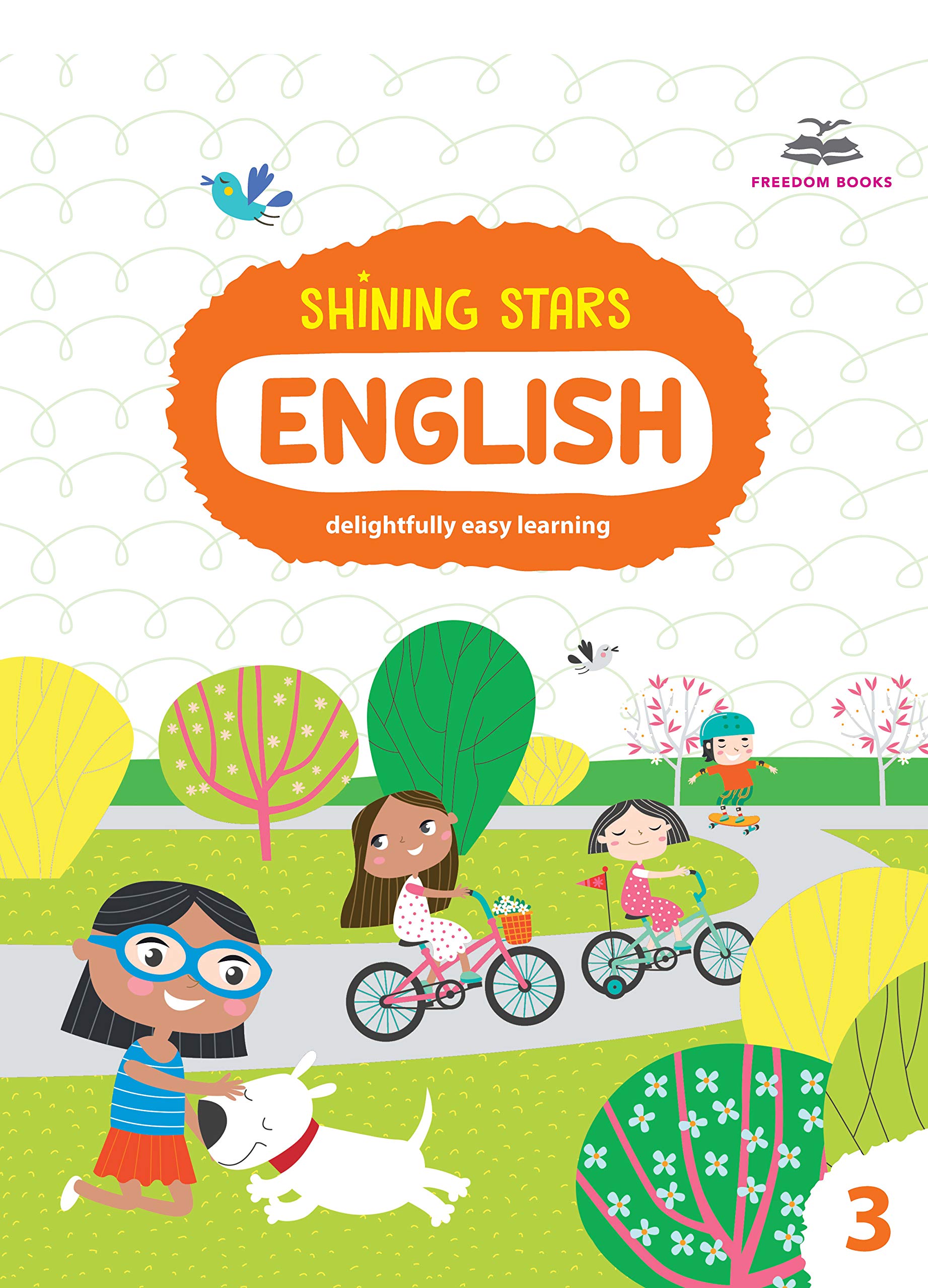 Shining Stars English Class 3