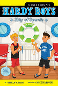 Ship of Secrets (15) (Hardy Boys: The Secret Files)