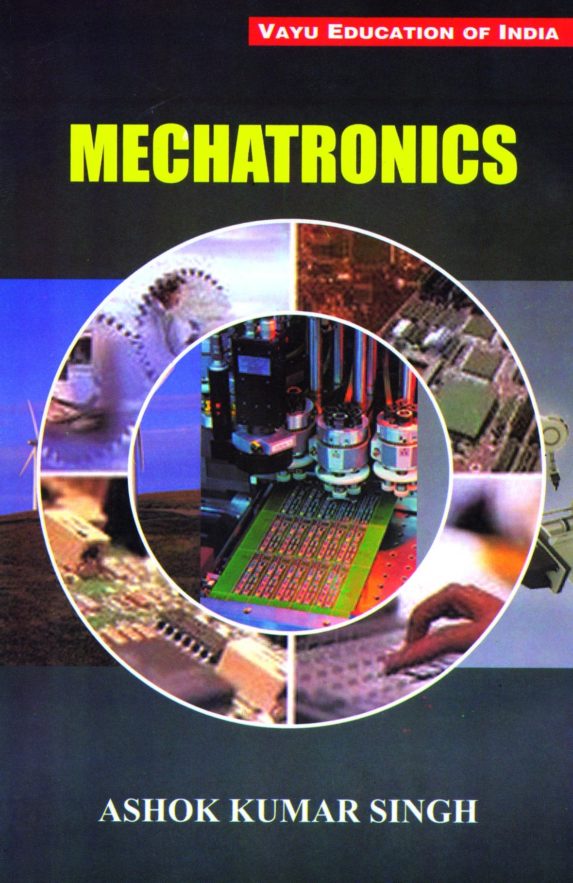 Mechatronics (English, Paperback, Ashok Kumar