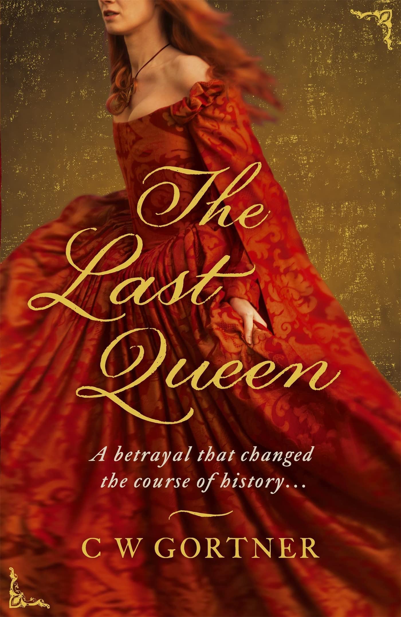 THE LAST QUEEN