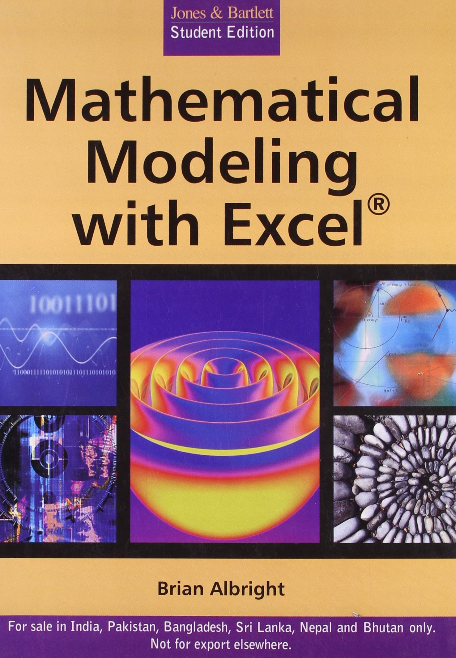 Mathematical Modeling With Excel