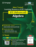 OLD EDITION JEE Advanced Algebra with Free Online Assessments and Digital Content 2024