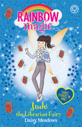 Jude the Librarian Fairy: Special (Rainbow Magic)