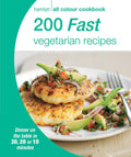 HAMLYN ALL COLOUR COOKBOOK 200: FAST VEGETARIAN RECIPES