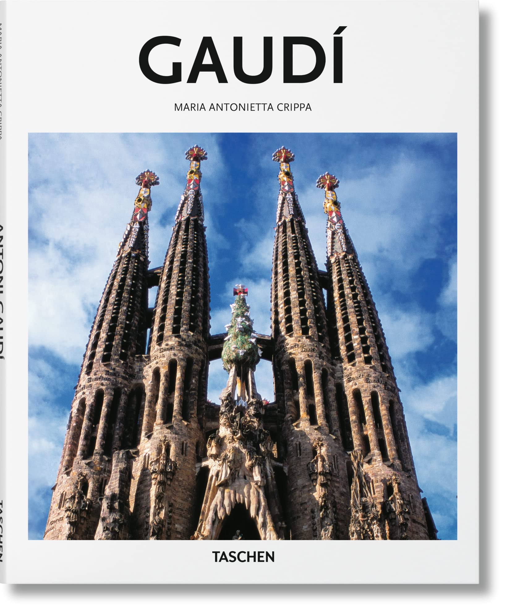 Antoni Gaud? 18521926: From Nature to Architecture