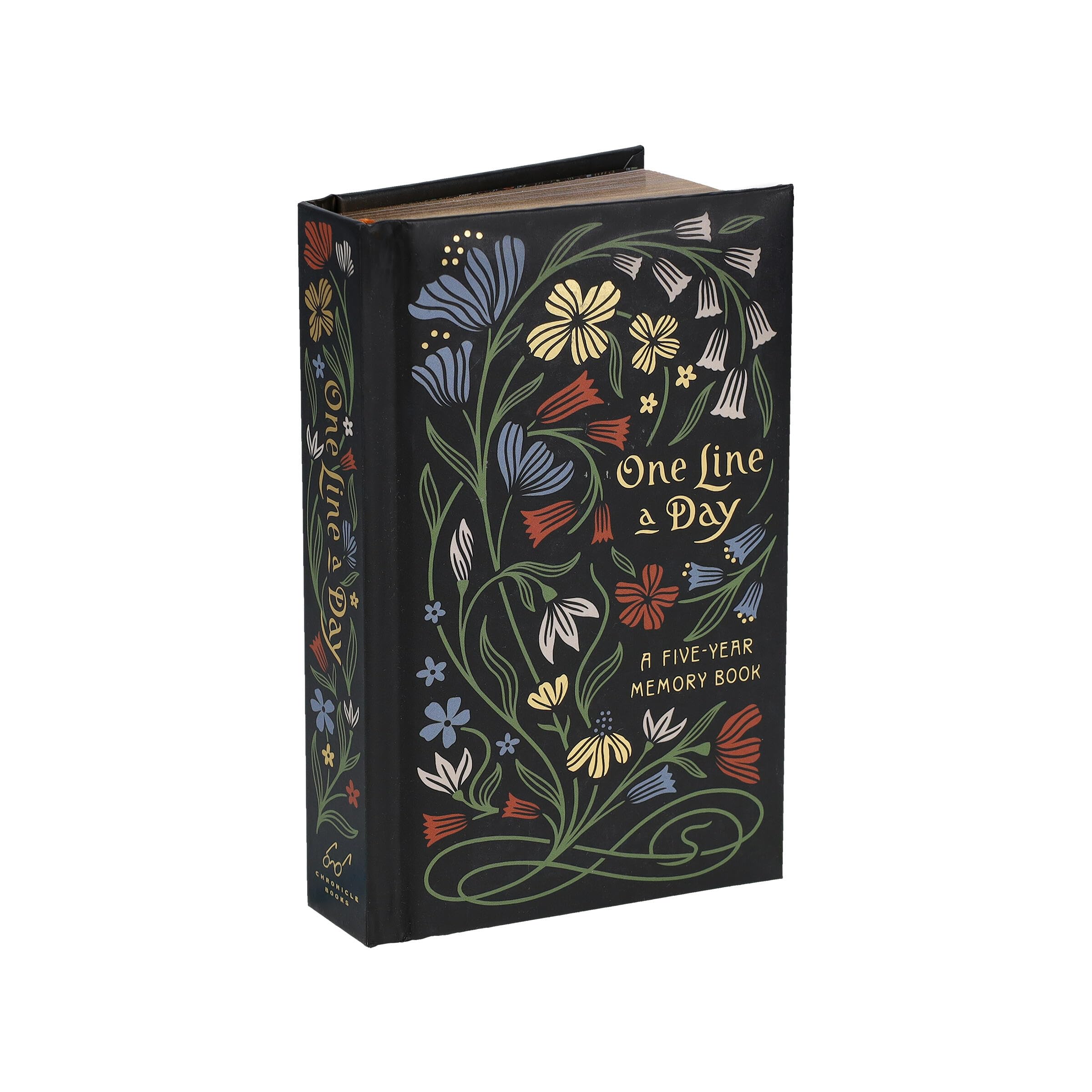 Nouveau One Line a Day: A FiveYear Memory Book