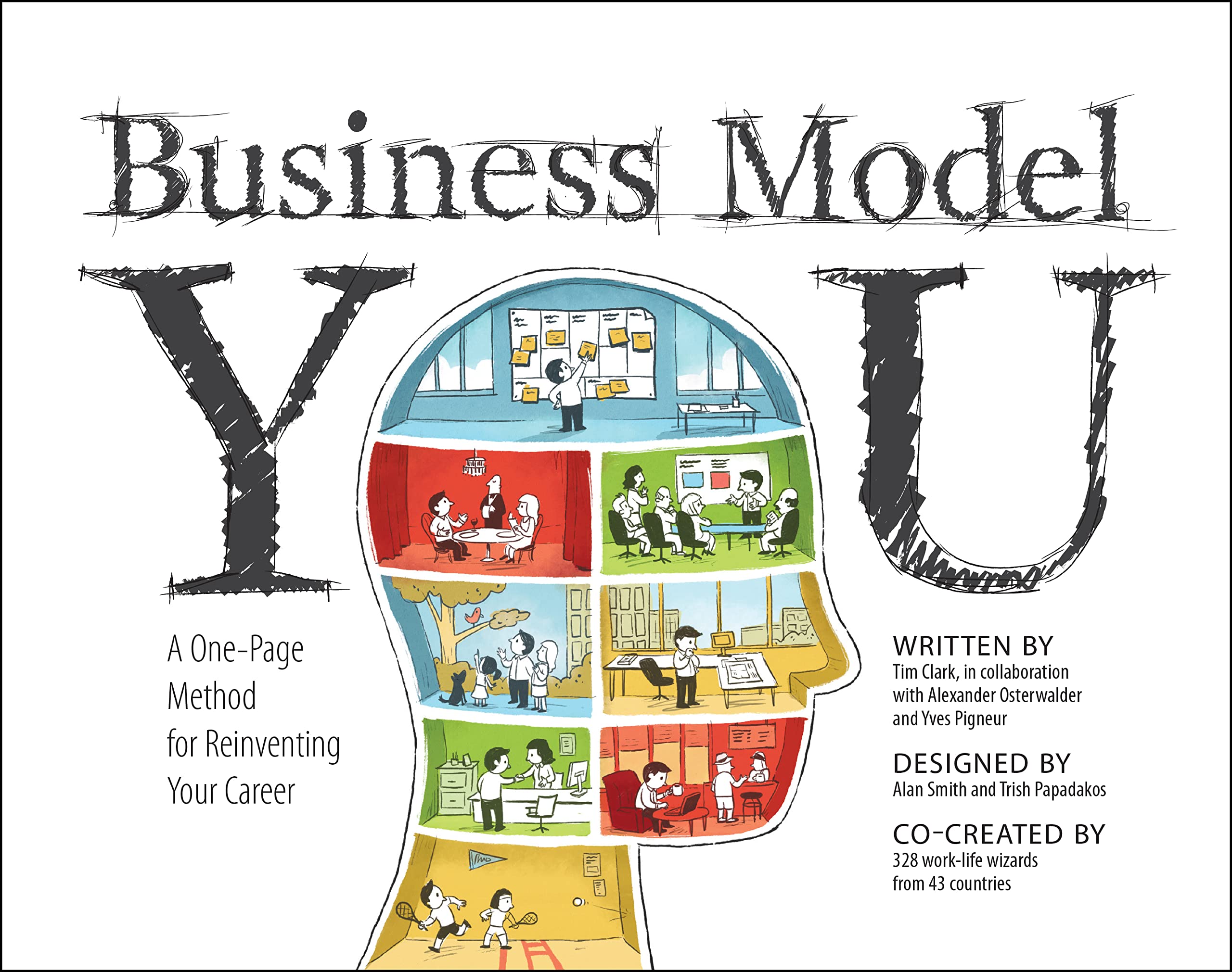 Business Model You: A OnePage Method For Reinventing Your Career