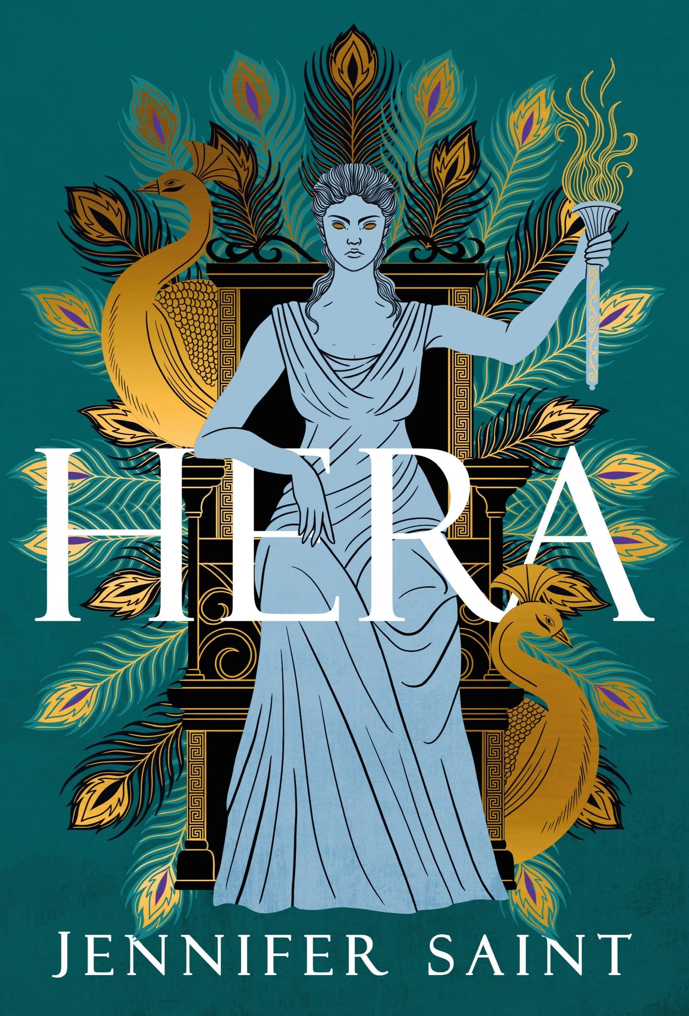 Hera: The beguiling story of the Queen of Mount Olympus: Bow down to the Queen of Mount Olympus