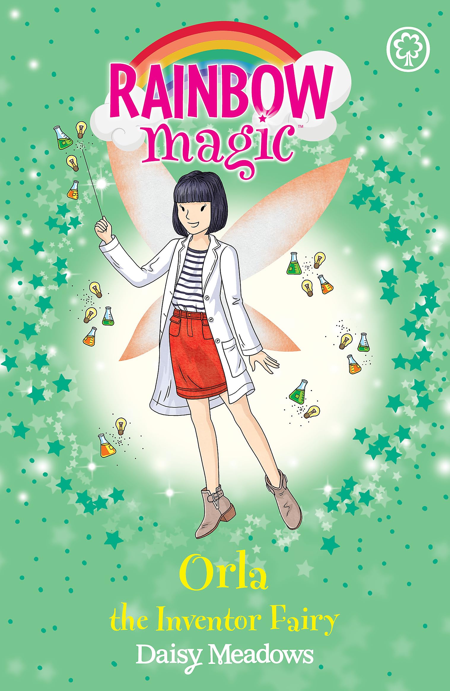 RAINBOW MAGIC: ORLA THE INVENTOR FAIRY: THE DISCOVERY FAIRIES: BOOK 2