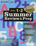 Kumon Summer Review and Prep 12