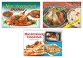 Sawan Present Set Of 3 Ruchi Mehta Cookery Books