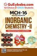 IGNOU MCH 16 Inorganic ChemistryII | Guide Book/Help Book Including Previous Year Solved Question Paper & Sample Paper with Imp
