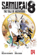 Samurai 8: The Tale of Hachimaru, Vol. 4 (4)