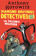 The Diamond Brothers in The Falcons Malteser