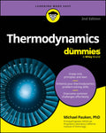 Thermodynamics (For Dummies: Learning Made Easy)