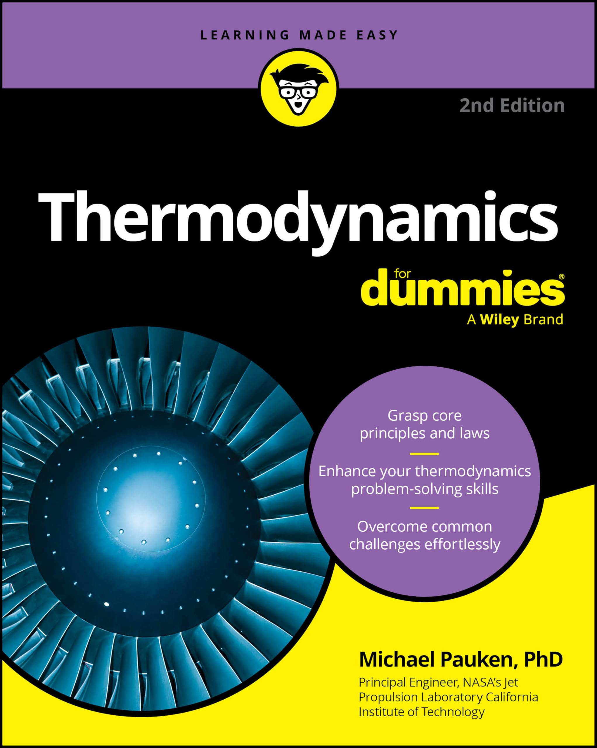 Thermodynamics (For Dummies: Learning Made Easy)