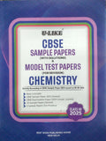 ULIKE Class 12 Chemistry CBSE Sample Papers & Model Test Papers For Examination 2024