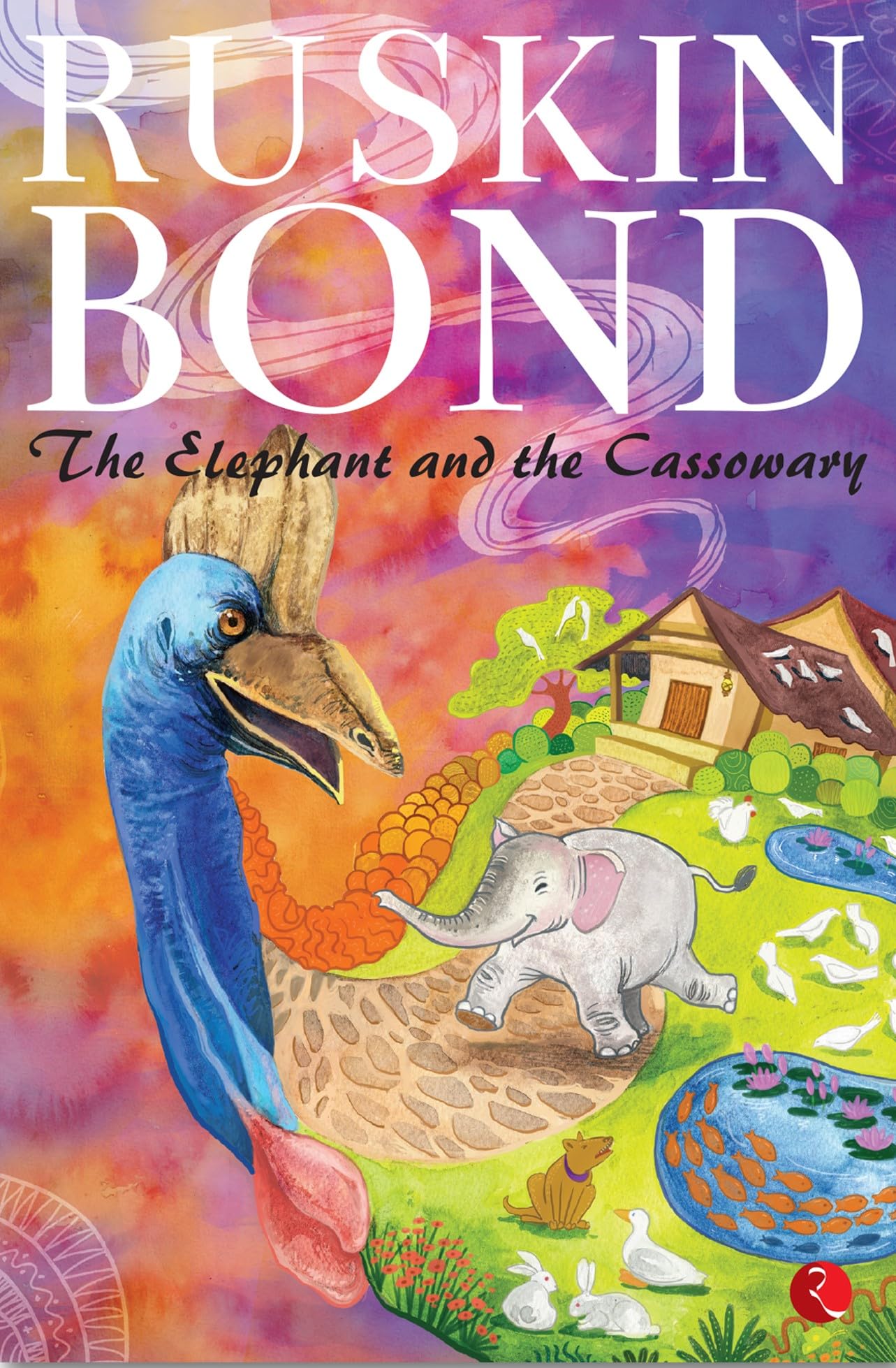 The Elephant and the Cassowary