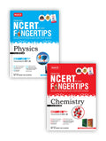 MTG Objective NCERT at your FINGERTIPS Physics & Chemistry (Set of 2 Books)  NCERT NEET/JEE Trend Indicator, Notes with HD Page