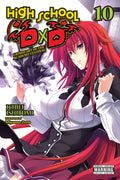 High School DxD, Vol. 10 (light novel): Lionheart of the Academy Festival (High School DxD (light novel), 10)