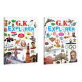 Set Of 2 Books, G.K. Explorer2 And 3