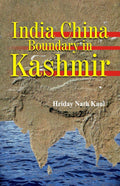 India China Boundary In Kashmir