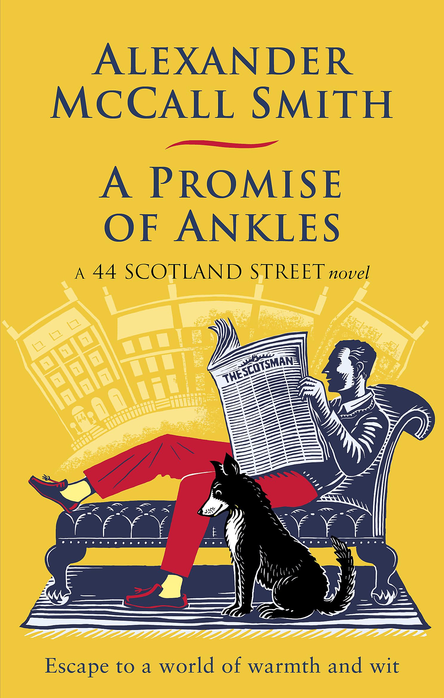 A PROMISE OF ANKLES (B PB)
