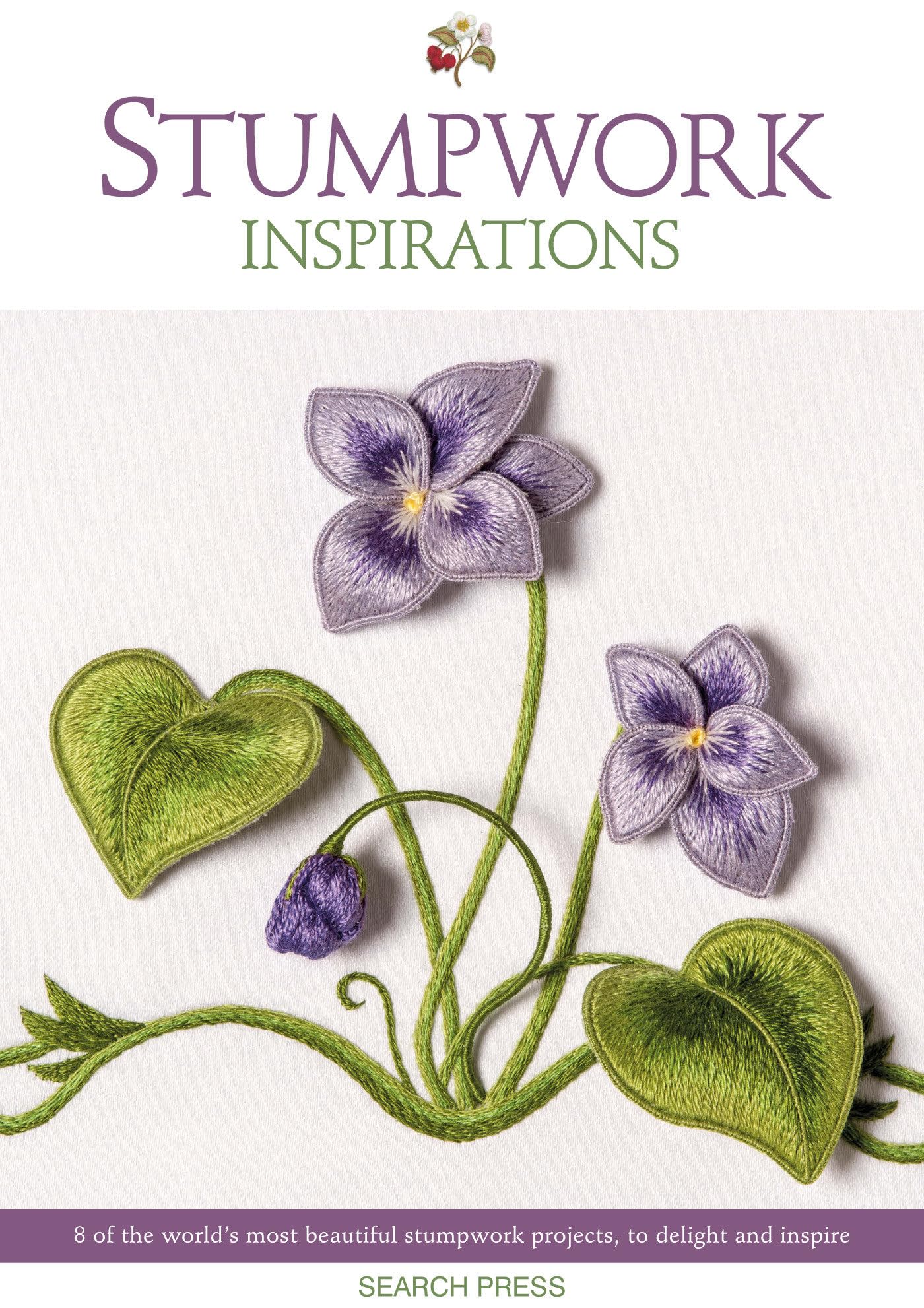 Stumpwork Inspirations: 8 of the worlds most beautiful stumpwork projects, to delight and inspire