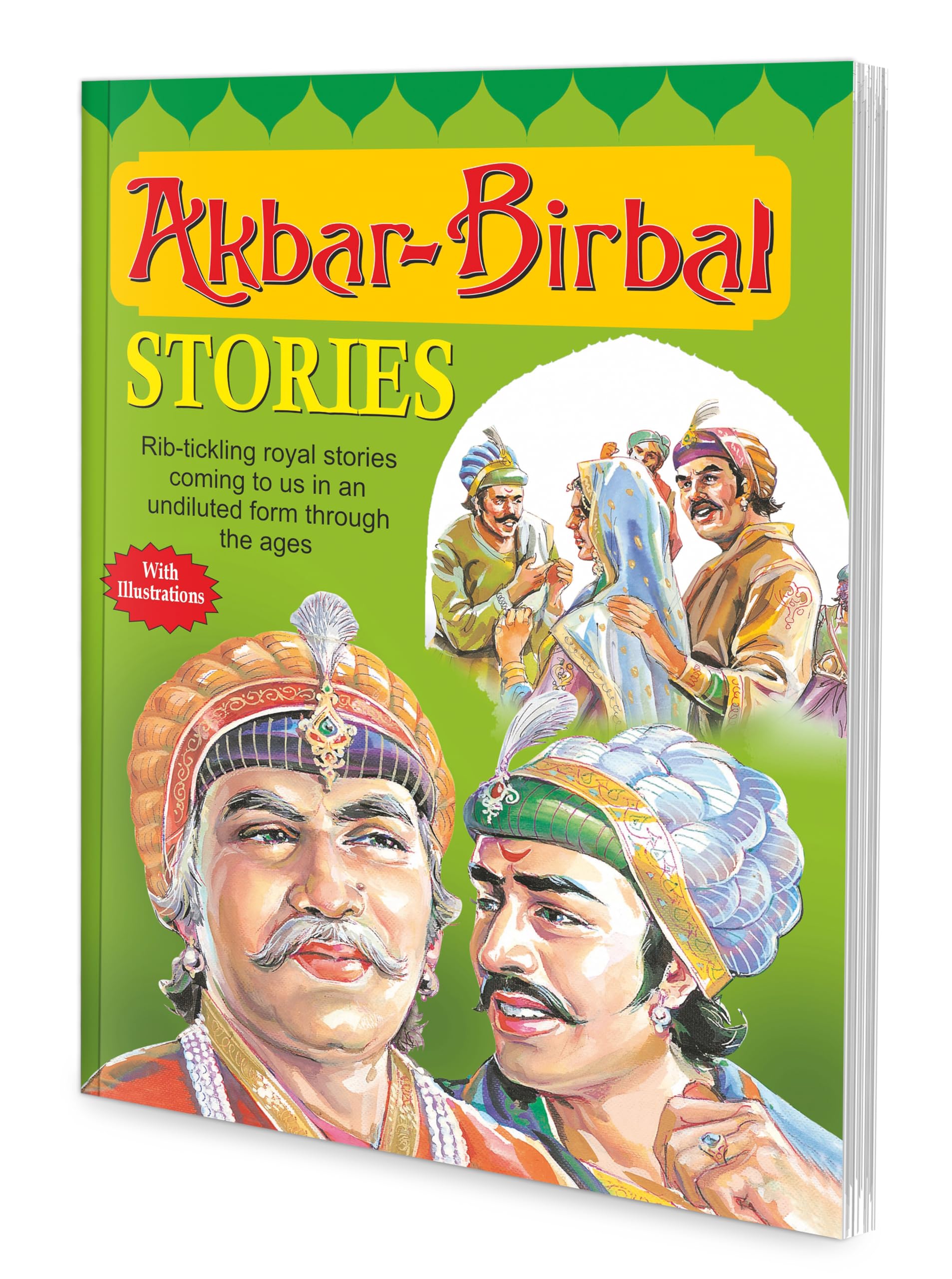 Children Story Books : AkbarBirbal Stories