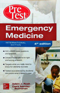 Emergency Medicine PreTest SelfAssessment and Review, Fourth Edition