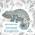 Millie Marottas Animal Kingdom: Mini Edition (A Millie Marotta Adult Coloring Book)