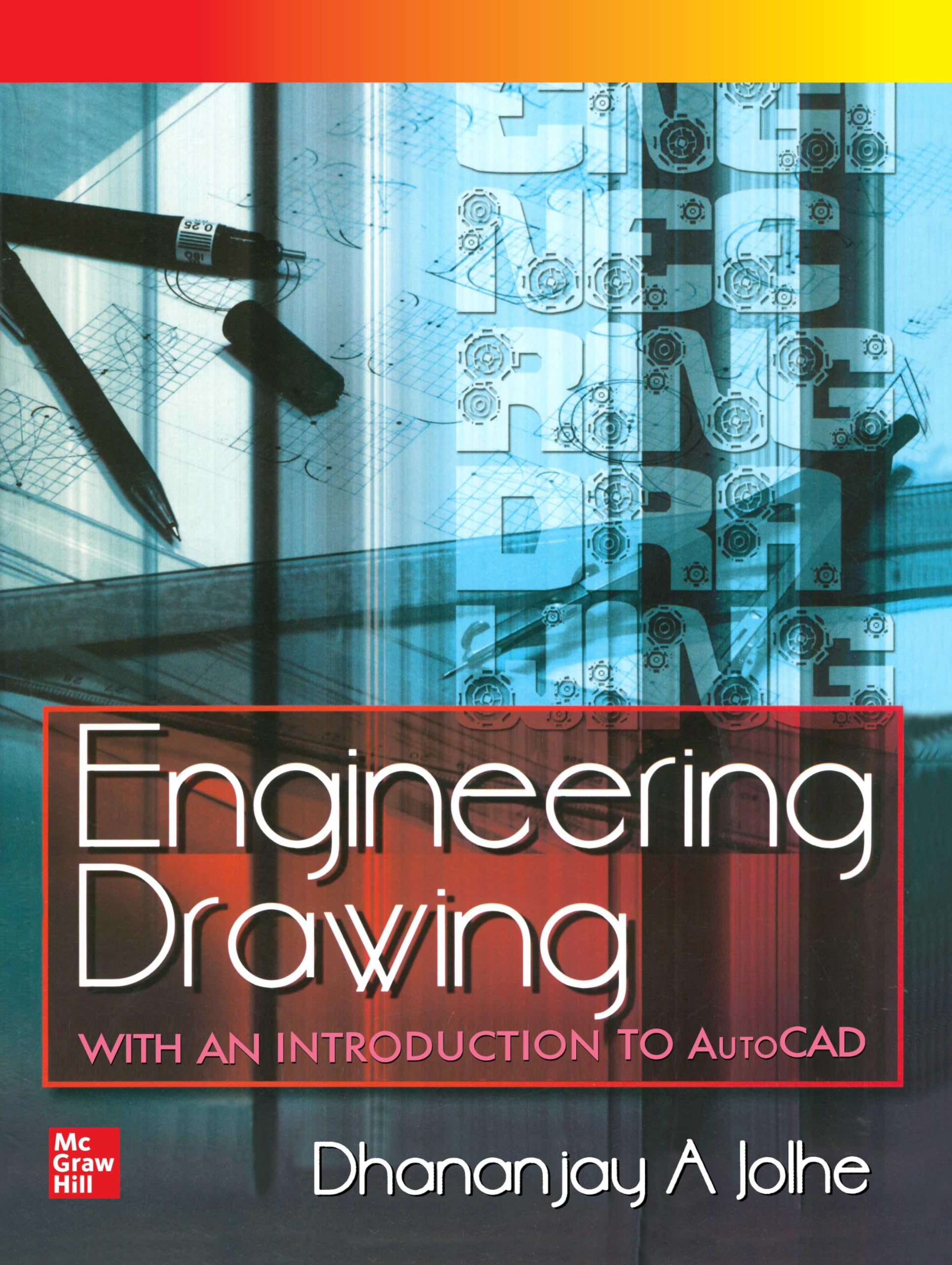 Engineering Drawing, 1St Edn