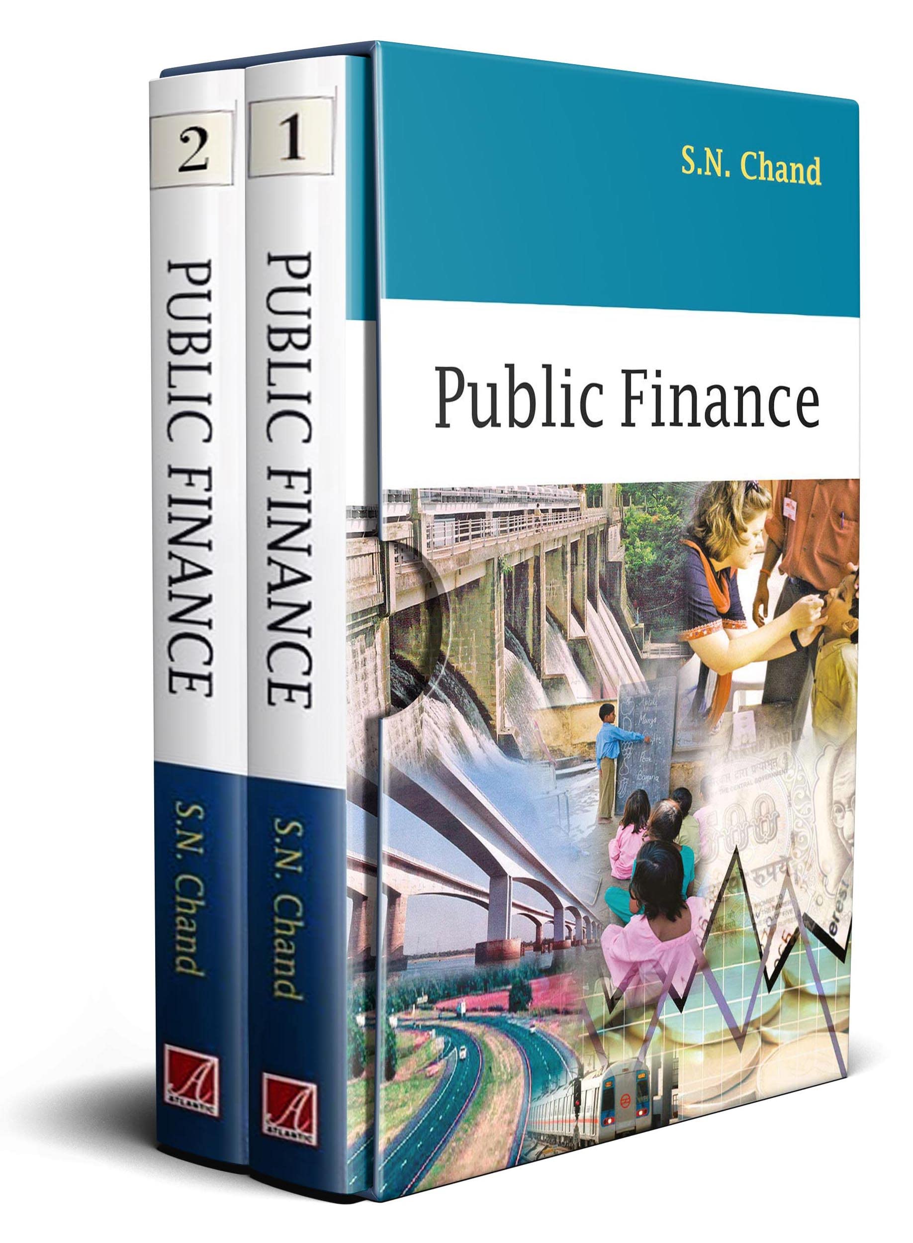 Public Finance (2 Vols. Set)