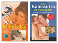 Sawan Present Set Of 2 Sex Education Books | The Kamasutra Of Vatsyayana And Sex Knowledge [Paperback] Manoj Publications