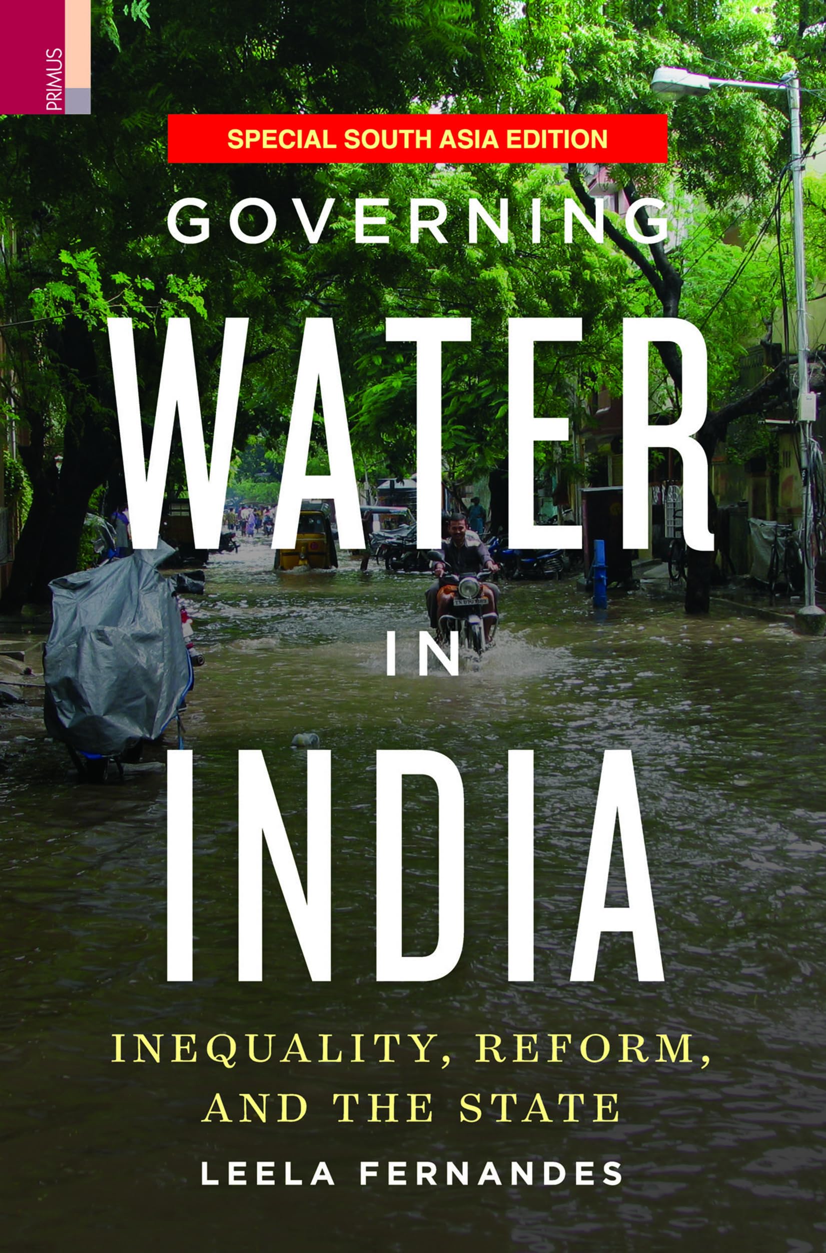 Governing Water in India: Inequality, Reform, and The State