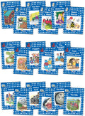 Jolly Readers Level 4 Complete Set