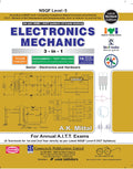 ELECTRONICS MECH. 3IN1 TRADE TH & ASST./TESTSOL.(NSQF LEVEL  4 )