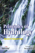 Principles Of Hydrology | E