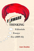 Forward Thinking (Editorials, Essays, Etc. 200916)