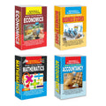 Basic Facts Series Combo For Commerce Students By Sawan | Set Of 4 (Pocket Master) Books [Paperback] Sawan; Sahil And Sashank