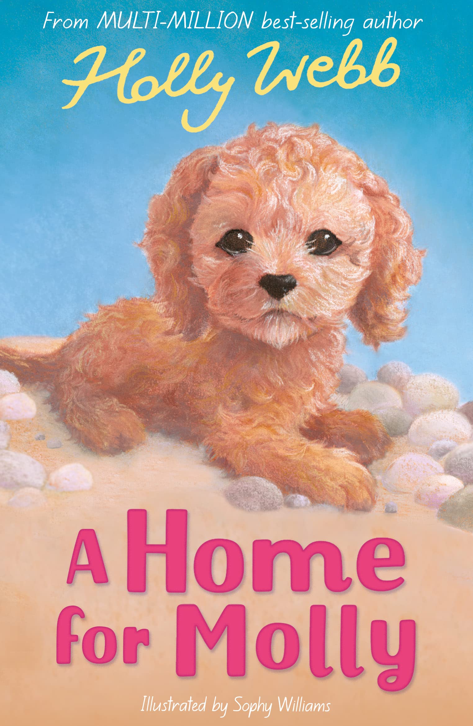Animal Stories A Home For Molly