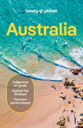 Lonely Planet Australia (Travel Guide)
