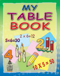 MY TABLE BOOK