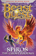 Spiros the Ghost Phoenix (Beast Quest)