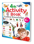 4Th Activity Book General Knowledge 6+