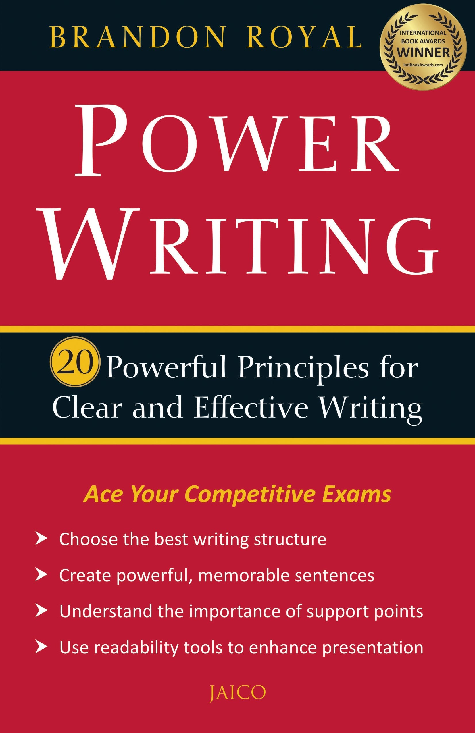 Power Writing