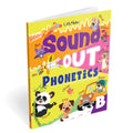 Sound It Out Phonetics B  Advanced Phonetics Learning for Kids | Word Recognition & Pronunciation | Fun Poems, Riddles & Junior