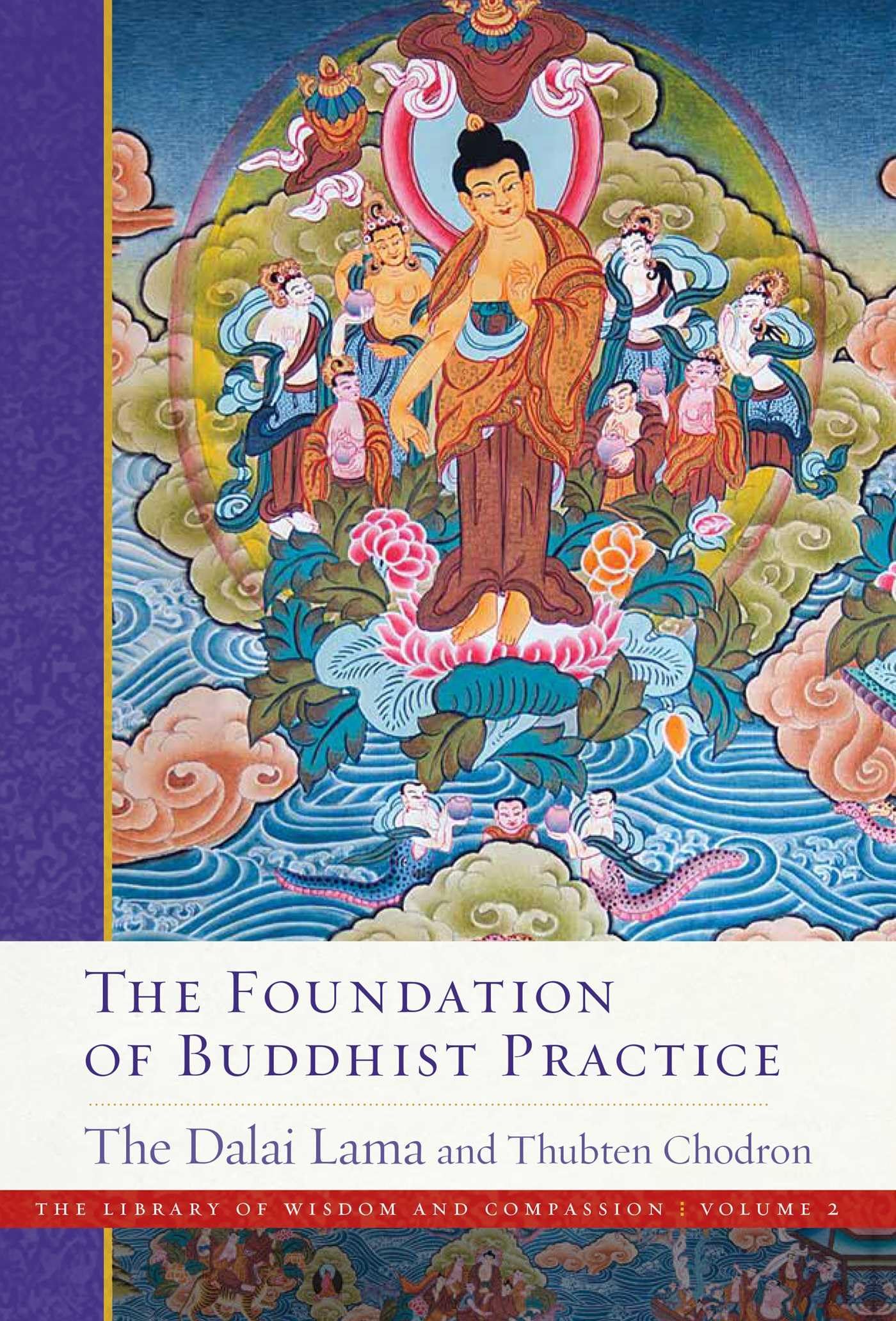 FOUNDATION OF BUDDHIST PRACTICE