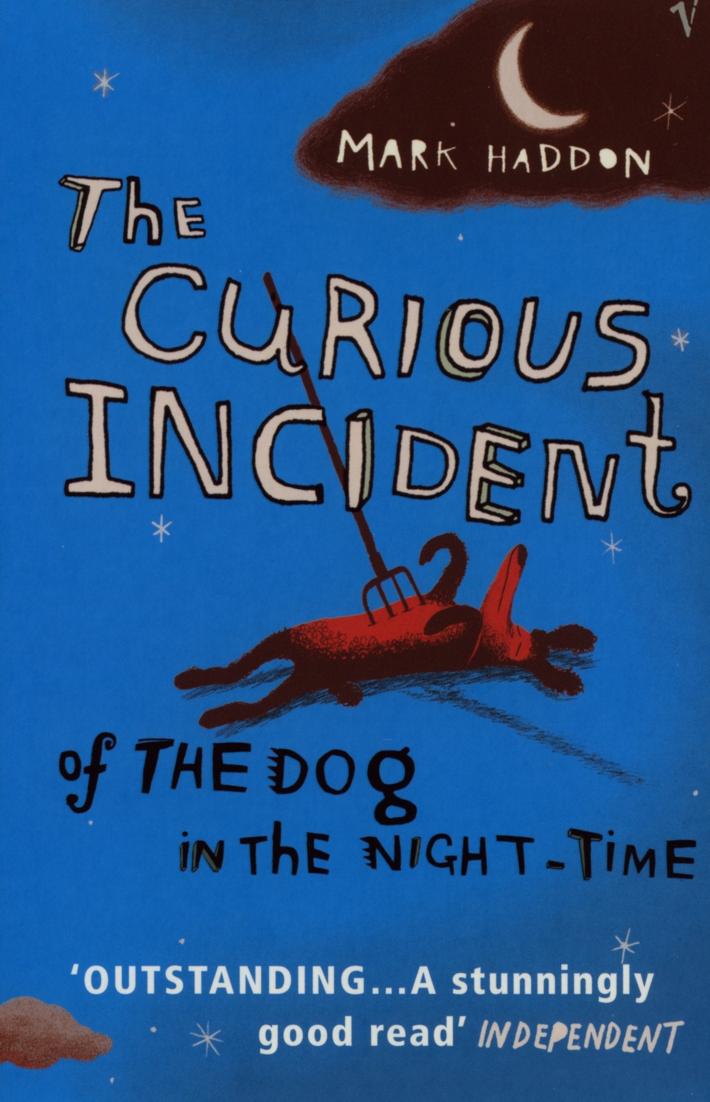 The Curious Incident of the Dog in the NightTime